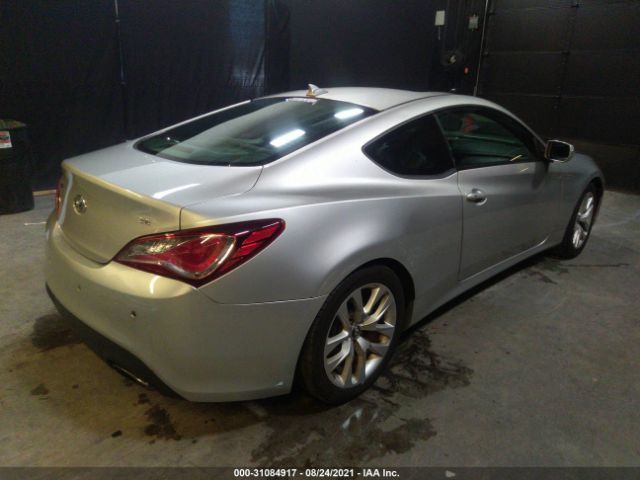 Photo 3 VIN: KMHHU6KJ6DU100288 - HYUNDAI GENESIS COUPE 