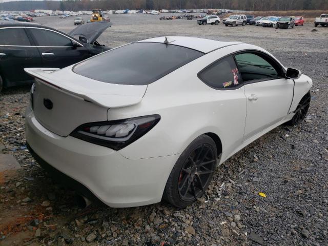 Photo 3 VIN: KMHHU6KJ6DU105491 - HYUNDAI GENESIS CO 