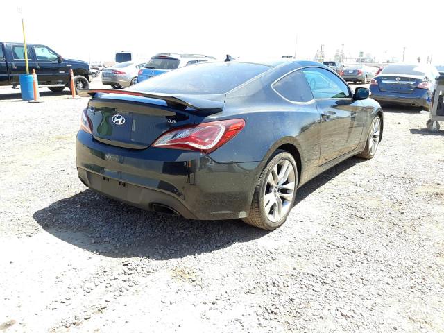 Photo 3 VIN: KMHHU6KJ6DU108018 - HYUNDAI GENESIS CO 