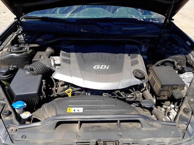 Photo 6 VIN: KMHHU6KJ6DU108018 - HYUNDAI GENESIS CO 