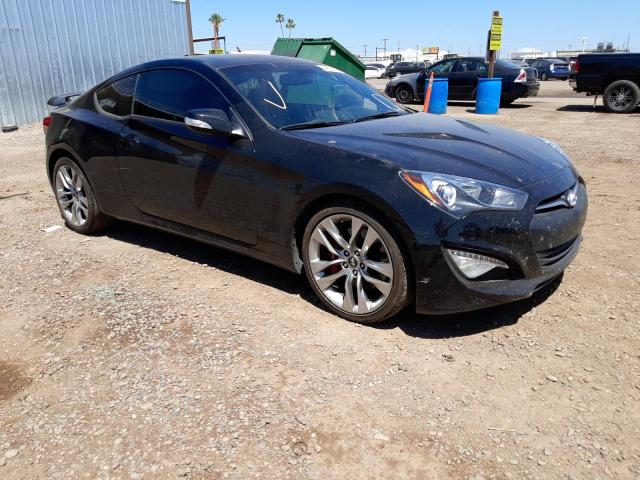 Photo 9 VIN: KMHHU6KJ6DU108018 - HYUNDAI GENESIS CO 