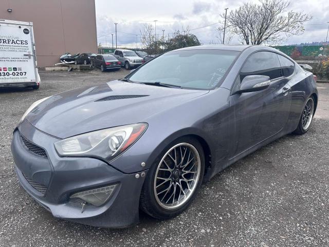 Photo 1 VIN: KMHHU6KJ6DU108827 - HYUNDAI GENESIS 