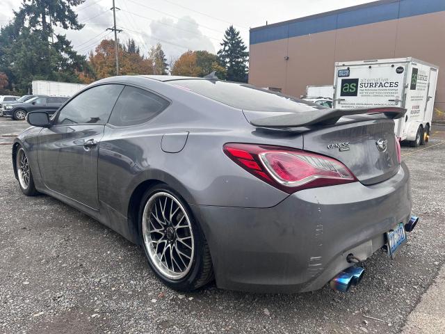 Photo 2 VIN: KMHHU6KJ6DU108827 - HYUNDAI GENESIS 