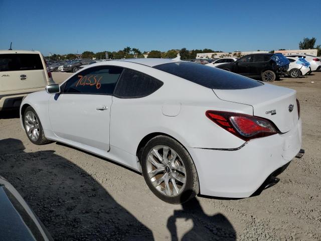 Photo 1 VIN: KMHHU6KJ6DU110934 - HYUNDAI GENESIS CO 