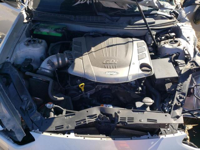 Photo 10 VIN: KMHHU6KJ6EU117724 - HYUNDAI GENESIS CO 