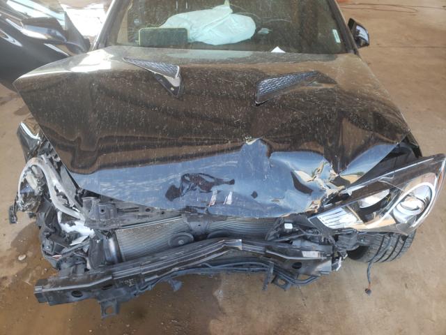 Photo 6 VIN: KMHHU6KJ6EU117884 - HYUNDAI GENESIS CO 