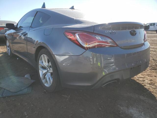 Photo 2 VIN: KMHHU6KJ6FU123833 - HYUNDAI GENESIS CO 