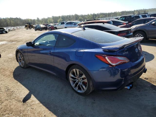 Photo 1 VIN: KMHHU6KJ6FU124402 - HYUNDAI GENESIS CO 