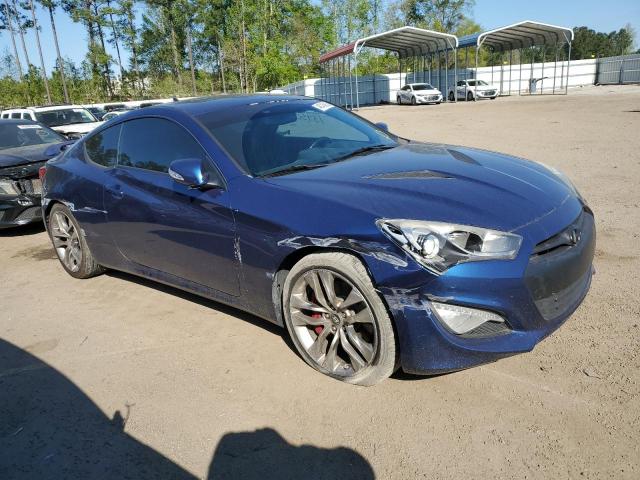 Photo 3 VIN: KMHHU6KJ6FU124402 - HYUNDAI GENESIS CO 