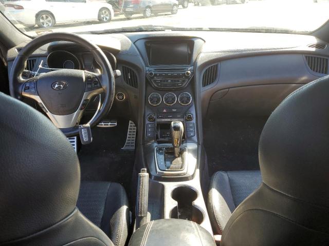 Photo 7 VIN: KMHHU6KJ6FU124402 - HYUNDAI GENESIS CO 