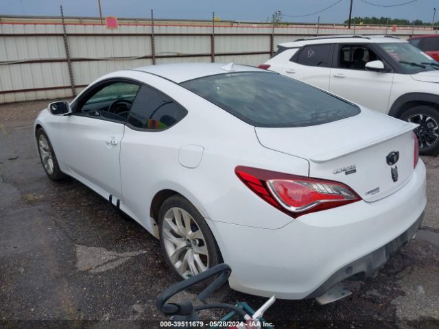 Photo 2 VIN: KMHHU6KJ6FU124674 - HYUNDAI GENESIS COUPE 