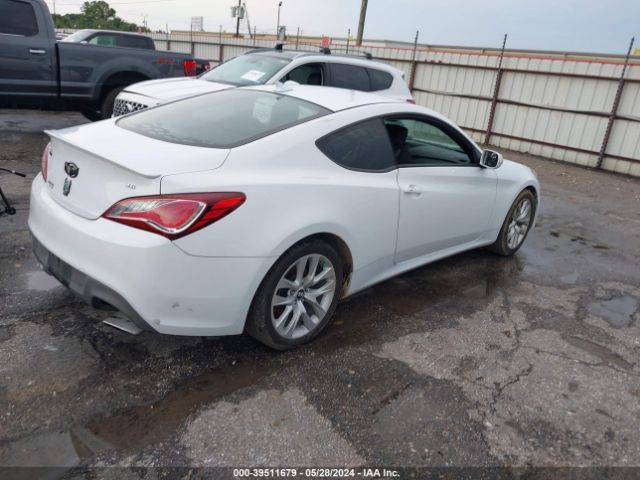 Photo 3 VIN: KMHHU6KJ6FU124674 - HYUNDAI GENESIS COUPE 