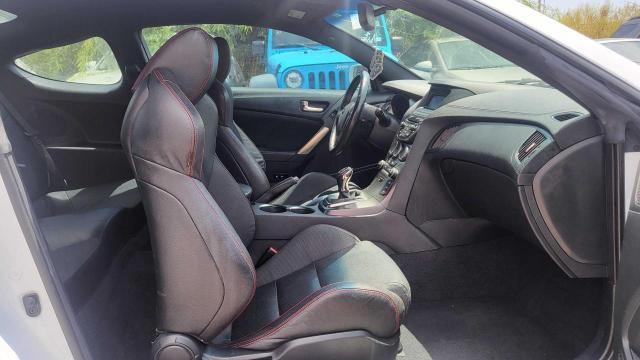 Photo 4 VIN: KMHHU6KJ6FU130409 - HYUNDAI GENESIS CO 