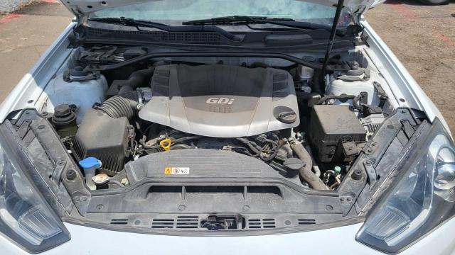 Photo 6 VIN: KMHHU6KJ6FU130409 - HYUNDAI GENESIS CO 