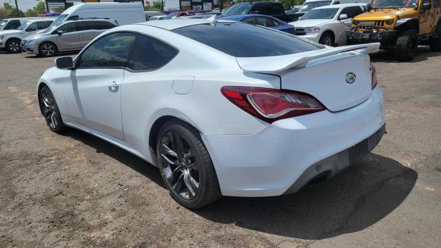 Photo 2 VIN: KMHHU6KJ6FU130409 - HYUNDAI GENESIS CO 