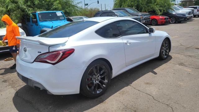 Photo 3 VIN: KMHHU6KJ6FU130409 - HYUNDAI GENESIS CO 