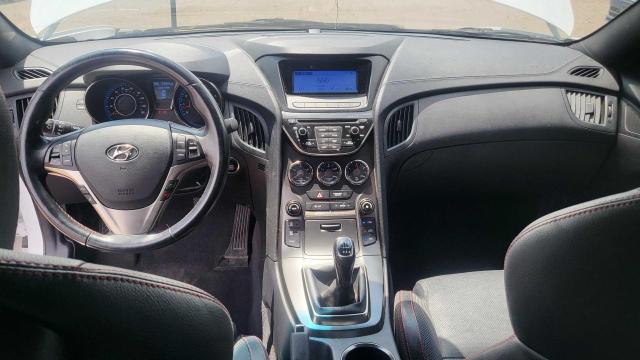 Photo 8 VIN: KMHHU6KJ6FU130409 - HYUNDAI GENESIS CO 