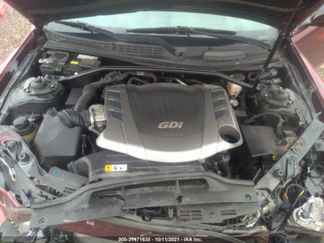 Photo 9 VIN: KMHHU6KJ6FU130992 - HYUNDAI GENESIS COUPE 