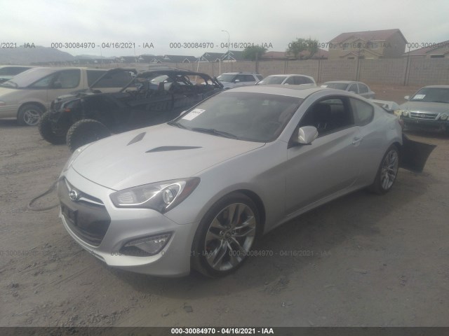 Photo 1 VIN: KMHHU6KJ6GU131769 - HYUNDAI GENESIS COUPE 