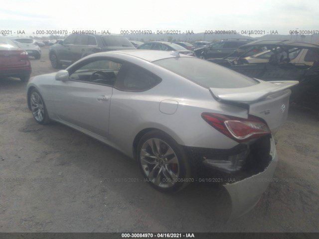 Photo 2 VIN: KMHHU6KJ6GU131769 - HYUNDAI GENESIS COUPE 