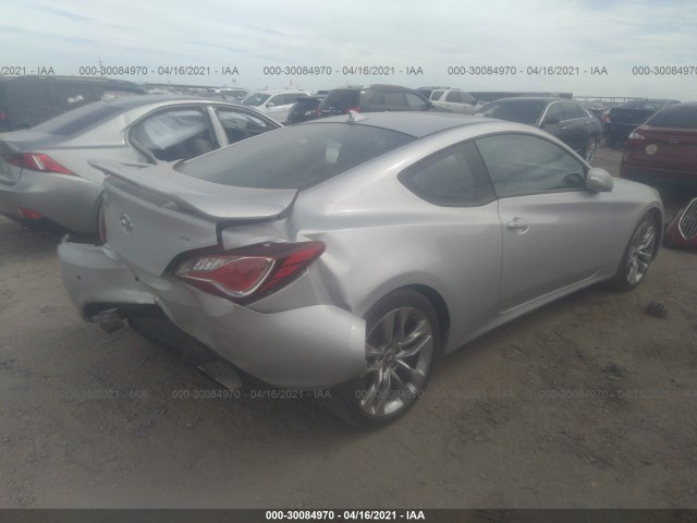 Photo 3 VIN: KMHHU6KJ6GU131769 - HYUNDAI GENESIS COUPE 