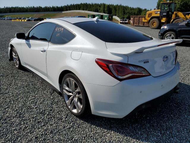 Photo 2 VIN: KMHHU6KJ6GU132596 - HYUNDAI GENESIS CO 