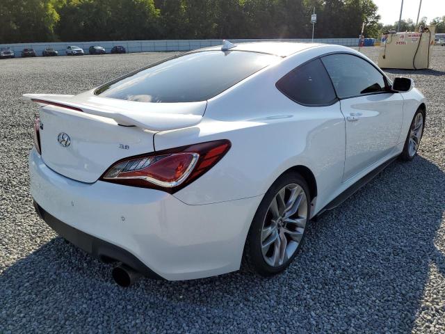 Photo 3 VIN: KMHHU6KJ6GU132596 - HYUNDAI GENESIS CO 