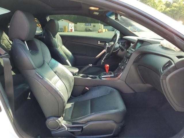 Photo 4 VIN: KMHHU6KJ6GU132596 - HYUNDAI GENESIS CO 