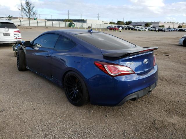 Photo 2 VIN: KMHHU6KJ6GU137314 - HYUNDAI GENESIS CO 