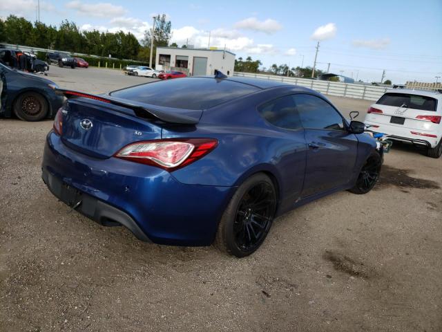 Photo 3 VIN: KMHHU6KJ6GU137314 - HYUNDAI GENESIS CO 