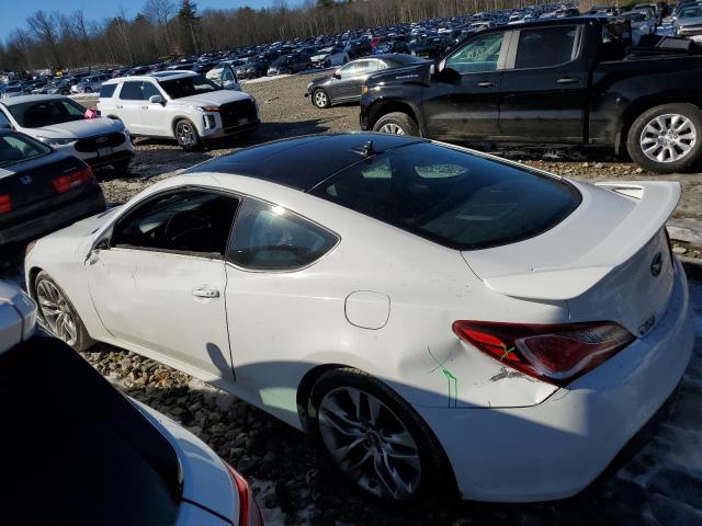 Photo 1 VIN: KMHHU6KJ7DU083968 - HYUNDAI GENESIS 