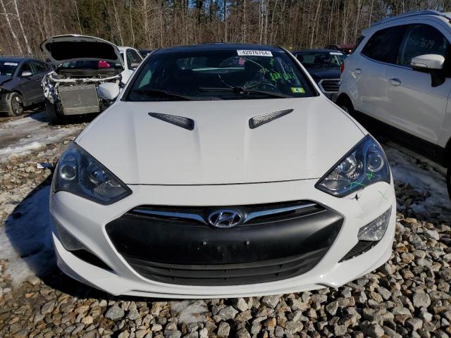 Photo 4 VIN: KMHHU6KJ7DU083968 - HYUNDAI GENESIS 