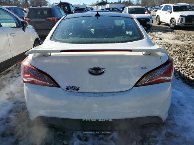 Photo 5 VIN: KMHHU6KJ7DU083968 - HYUNDAI GENESIS 