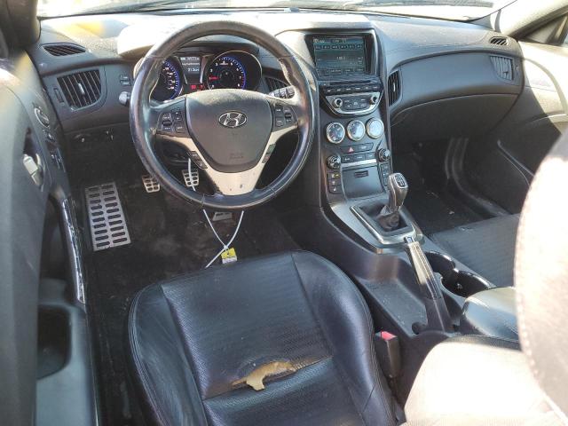 Photo 7 VIN: KMHHU6KJ7DU083968 - HYUNDAI GENESIS 