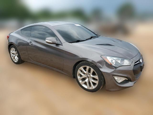 Photo 3 VIN: KMHHU6KJ7DU094386 - HYUNDAI GENESIS 