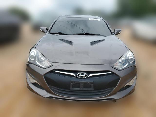 Photo 4 VIN: KMHHU6KJ7DU094386 - HYUNDAI GENESIS 