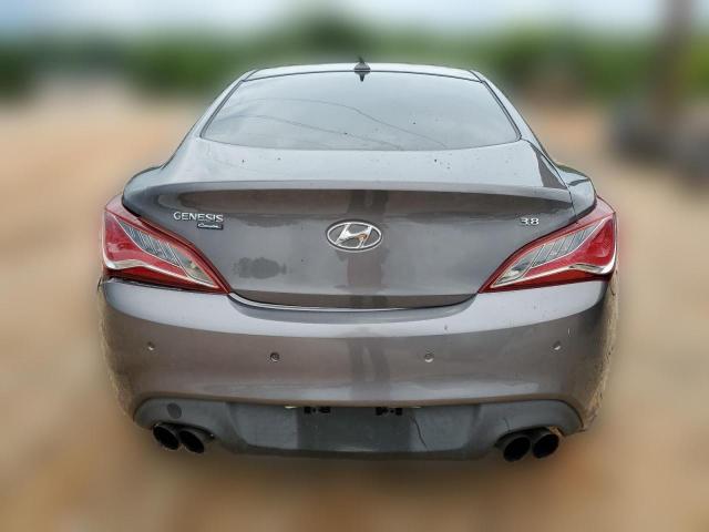 Photo 5 VIN: KMHHU6KJ7DU094386 - HYUNDAI GENESIS 