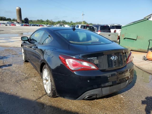 Photo 2 VIN: KMHHU6KJ7DU110330 - HYUNDAI GENESIS CO 