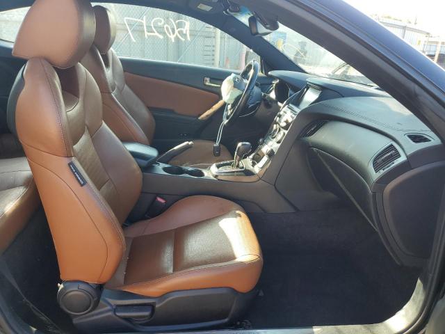 Photo 4 VIN: KMHHU6KJ7DU110330 - HYUNDAI GENESIS CO 