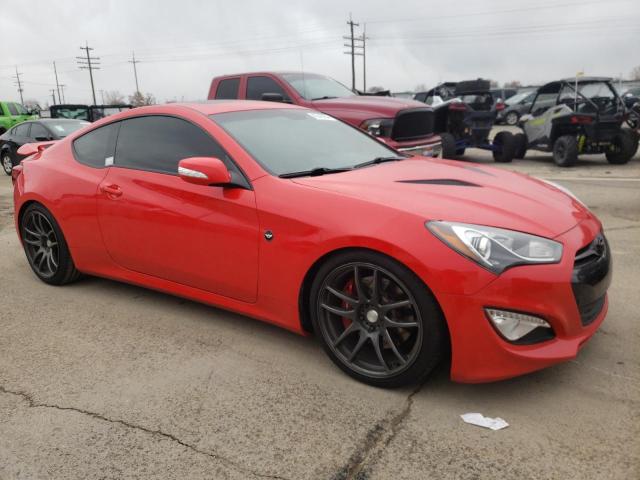 Photo 3 VIN: KMHHU6KJ7DU111462 - HYUNDAI GENESIS 