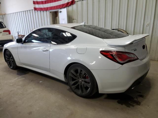 Photo 1 VIN: KMHHU6KJ7DU111784 - HYUNDAI GENESIS 