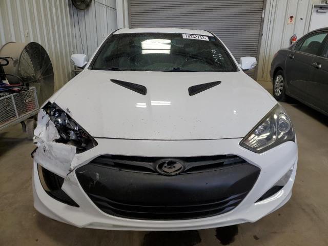 Photo 4 VIN: KMHHU6KJ7DU111784 - HYUNDAI GENESIS 