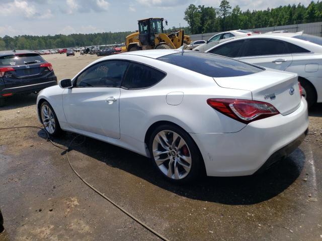 Photo 1 VIN: KMHHU6KJ7DU112773 - HYUNDAI GENESIS CO 