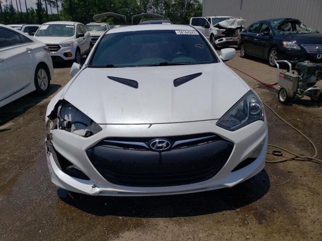 Photo 4 VIN: KMHHU6KJ7DU112773 - HYUNDAI GENESIS CO 