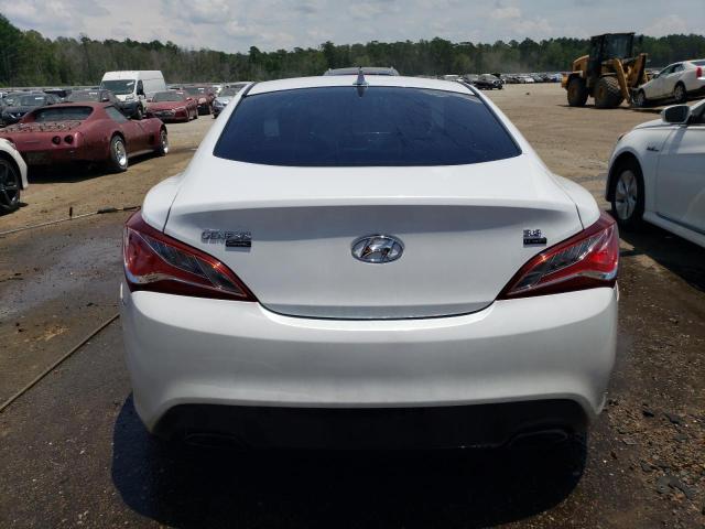 Photo 5 VIN: KMHHU6KJ7DU112773 - HYUNDAI GENESIS CO 