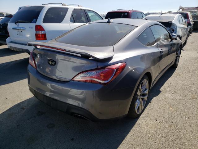 Photo 3 VIN: KMHHU6KJ7DU112854 - HYUNDAI GENESIS CO 