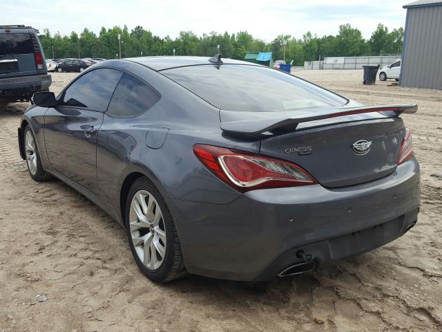 Photo 2 VIN: KMHHU6KJ7EU119613 - HYUNDAI GENESIS CO 