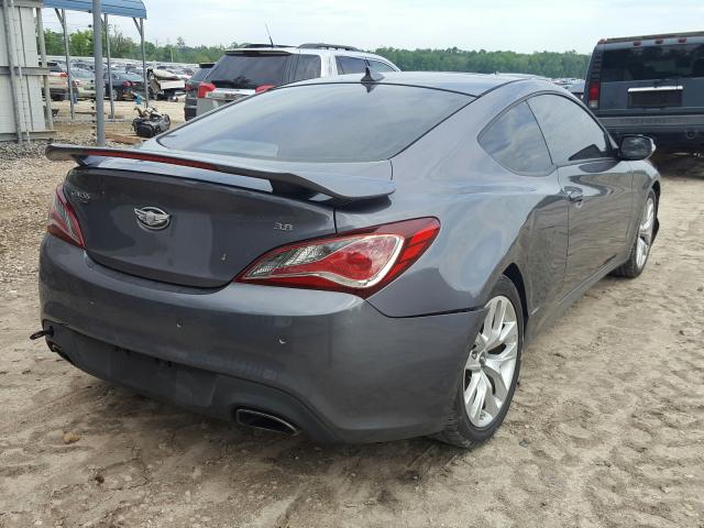 Photo 3 VIN: KMHHU6KJ7EU119613 - HYUNDAI GENESIS CO 