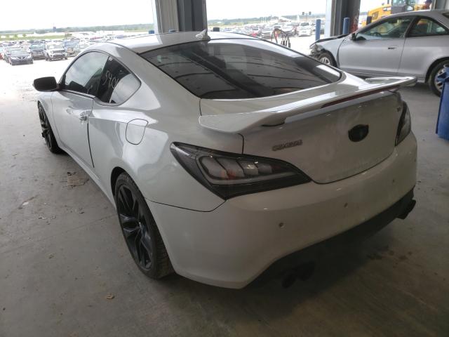 Photo 2 VIN: KMHHU6KJ7EU120874 - HYUNDAI GENESIS CO 