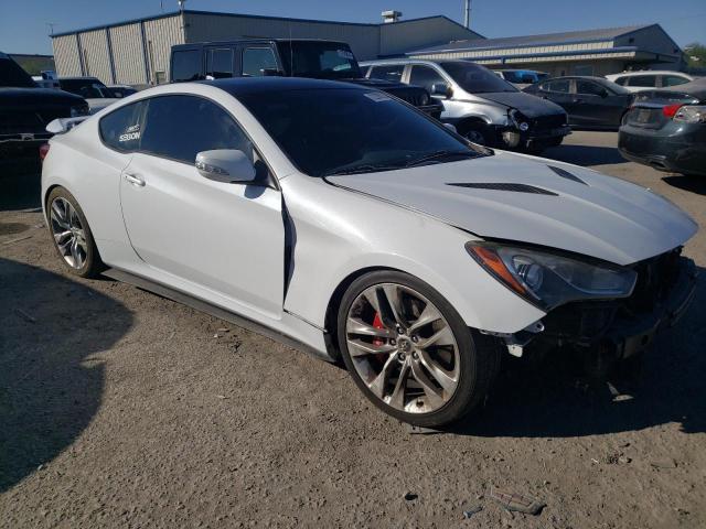 Photo 3 VIN: KMHHU6KJ7FU121766 - HYUNDAI GENESIS 